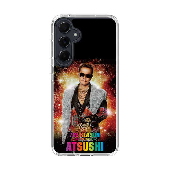 スリムプロテクションケース［ EXILE LIVE TOUR 2025 "THE REASON" - ATSUSHI ］