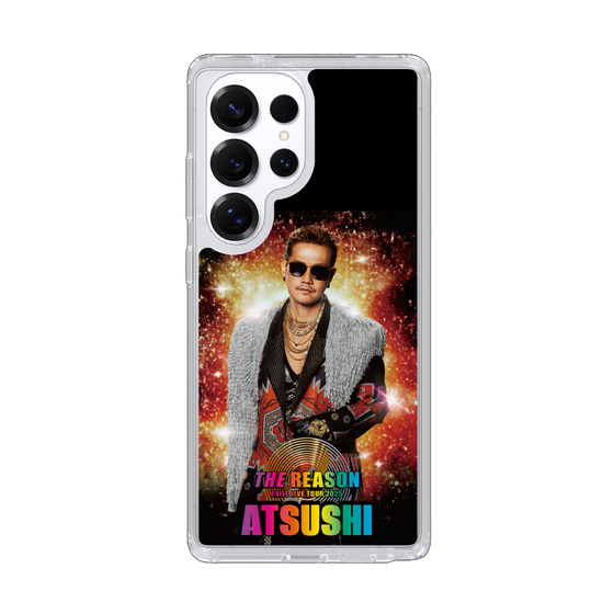 スリムプロテクションケース［ EXILE LIVE TOUR 2025 "THE REASON" - ATSUSHI ］