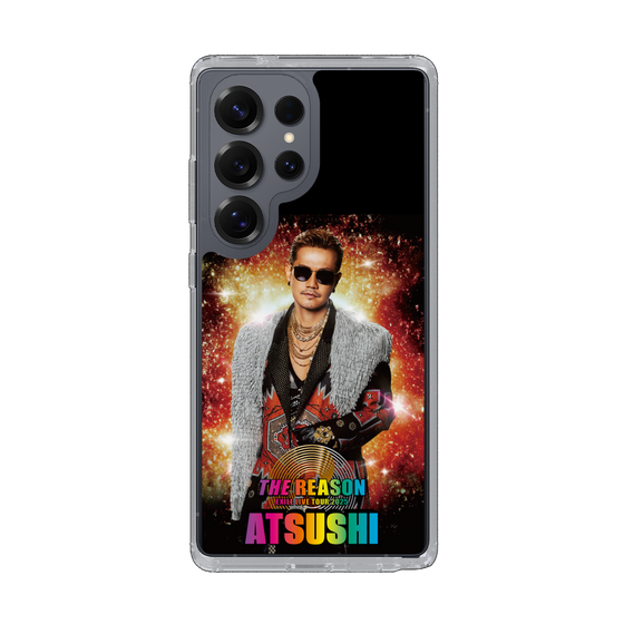 スリムプロテクションケース［ EXILE LIVE TOUR 2025 "THE REASON" - ATSUSHI ］