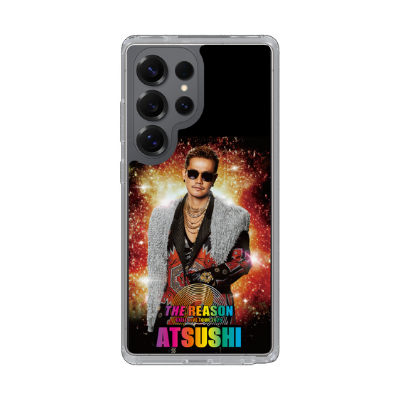 スリムプロテクションケース［ EXILE LIVE TOUR 2025 "THE REASON" - ATSUSHI ］