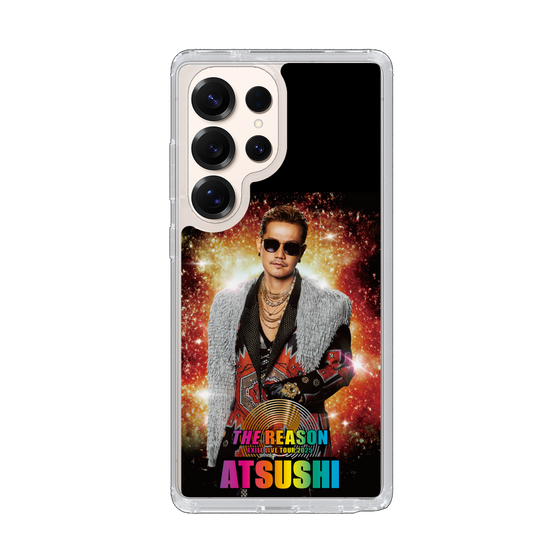 スリムプロテクションケース［ EXILE LIVE TOUR 2025 "THE REASON" - ATSUSHI ］