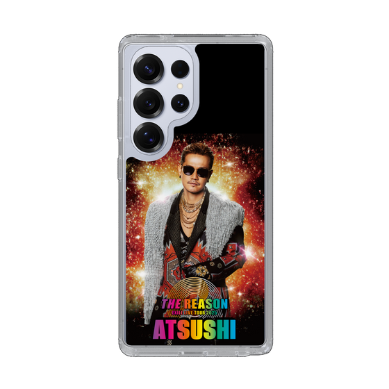 スリムプロテクションケース［ EXILE LIVE TOUR 2025 "THE REASON" - ATSUSHI ］