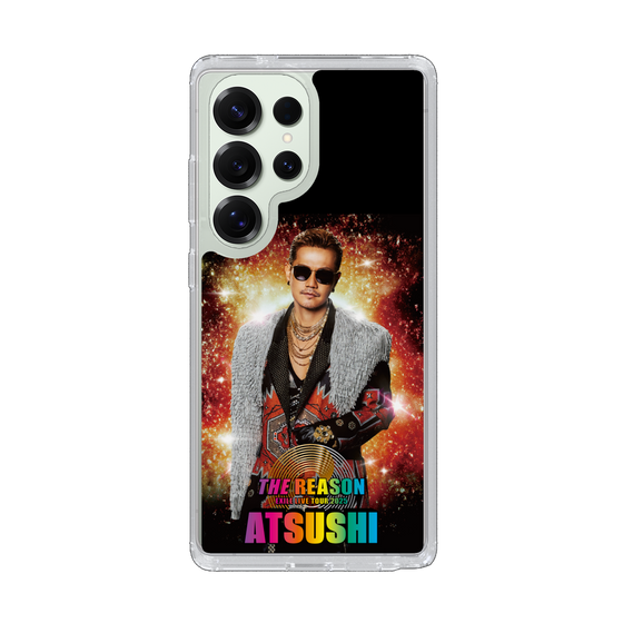 スリムプロテクションケース［ EXILE LIVE TOUR 2025 "THE REASON" - ATSUSHI ］