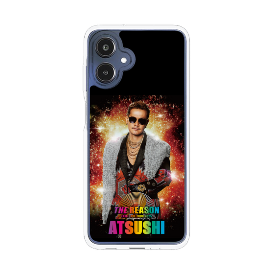 スリムプロテクションケース［ EXILE LIVE TOUR 2025 "THE REASON" - ATSUSHI ］