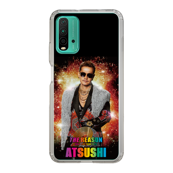 スリムプロテクションケース［ EXILE LIVE TOUR 2025 "THE REASON" - ATSUSHI ］