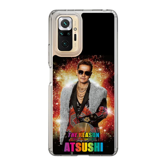 スリムプロテクションケース［ EXILE LIVE TOUR 2025 "THE REASON" - ATSUSHI ］