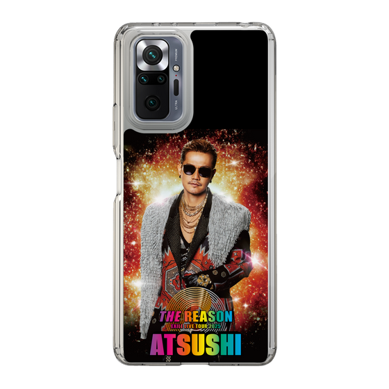 スリムプロテクションケース［ EXILE LIVE TOUR 2025 "THE REASON" - ATSUSHI ］