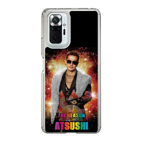 スリムプロテクションケース［ EXILE LIVE TOUR 2025 "THE REASON" - ATSUSHI ］