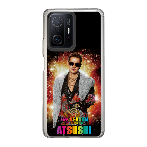 スリムプロテクションケース［ EXILE LIVE TOUR 2025 "THE REASON" - ATSUSHI ］