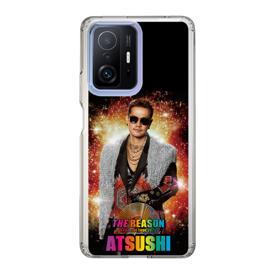 スリムプロテクションケース［ EXILE LIVE TOUR 2025 "THE REASON" - ATSUSHI ］