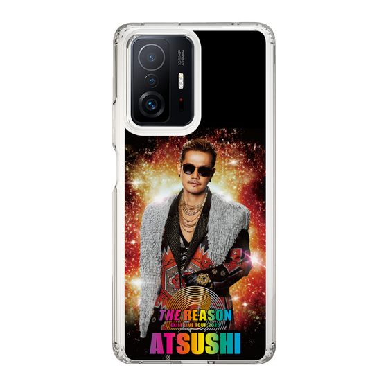 スリムプロテクションケース［ EXILE LIVE TOUR 2025 "THE REASON" - ATSUSHI ］