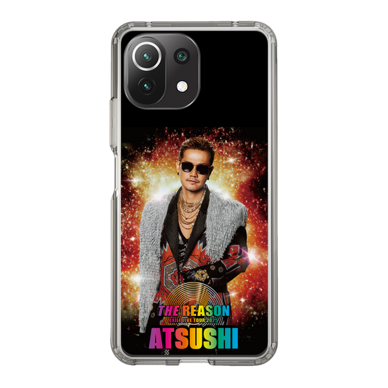 スリムプロテクションケース［ EXILE LIVE TOUR 2025 "THE REASON" - ATSUSHI ］