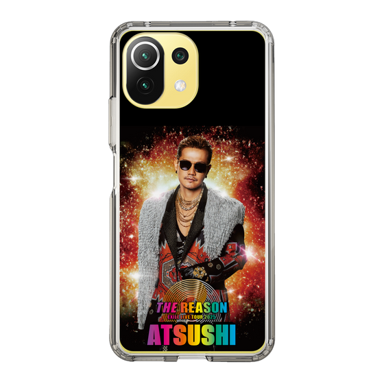 スリムプロテクションケース［ EXILE LIVE TOUR 2025 "THE REASON" - ATSUSHI ］