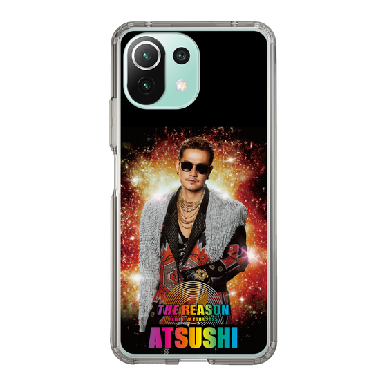 スリムプロテクションケース［ EXILE LIVE TOUR 2025 "THE REASON" - ATSUSHI ］