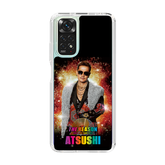 スリムプロテクションケース［ EXILE LIVE TOUR 2025 "THE REASON" - ATSUSHI ］