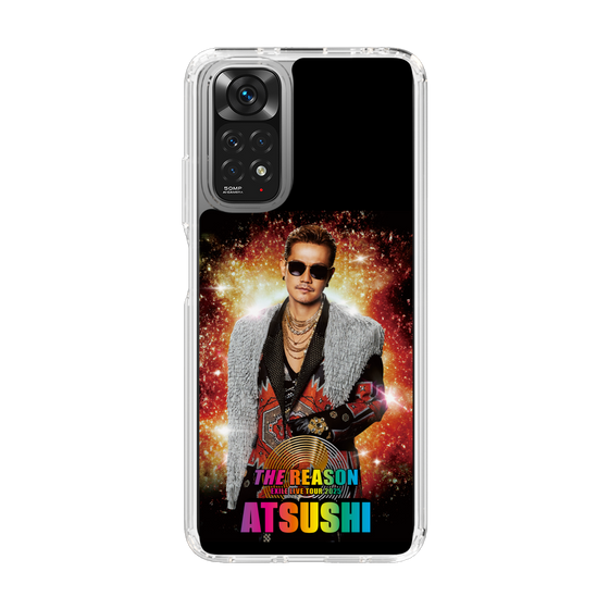 スリムプロテクションケース［ EXILE LIVE TOUR 2025 "THE REASON" - ATSUSHI ］