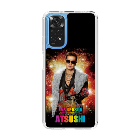 スリムプロテクションケース［ EXILE LIVE TOUR 2025 "THE REASON" - ATSUSHI ］