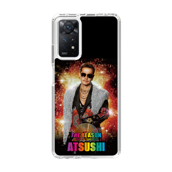 スリムプロテクションケース［ EXILE LIVE TOUR 2025 "THE REASON" - ATSUSHI ］