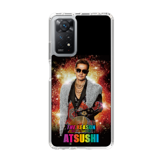 スリムプロテクションケース［ EXILE LIVE TOUR 2025 "THE REASON" - ATSUSHI ］