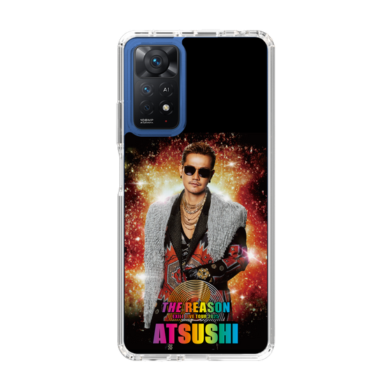 スリムプロテクションケース［ EXILE LIVE TOUR 2025 "THE REASON" - ATSUSHI ］