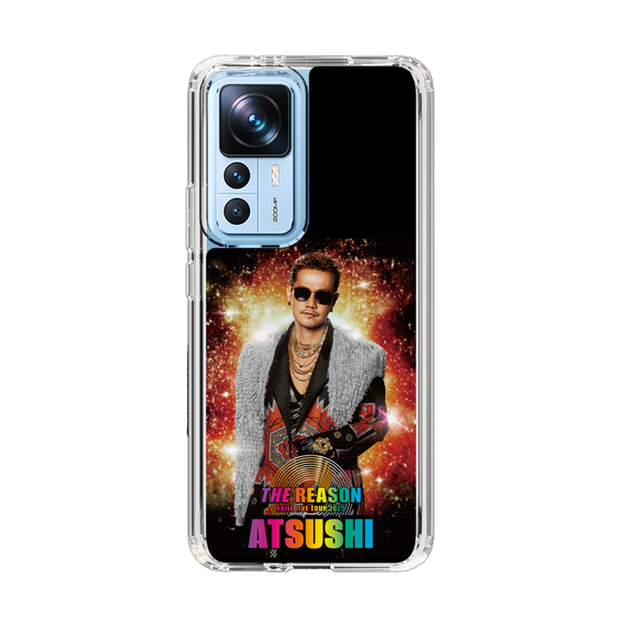 スリムプロテクションケース［ EXILE LIVE TOUR 2025 "THE REASON" - ATSUSHI ］