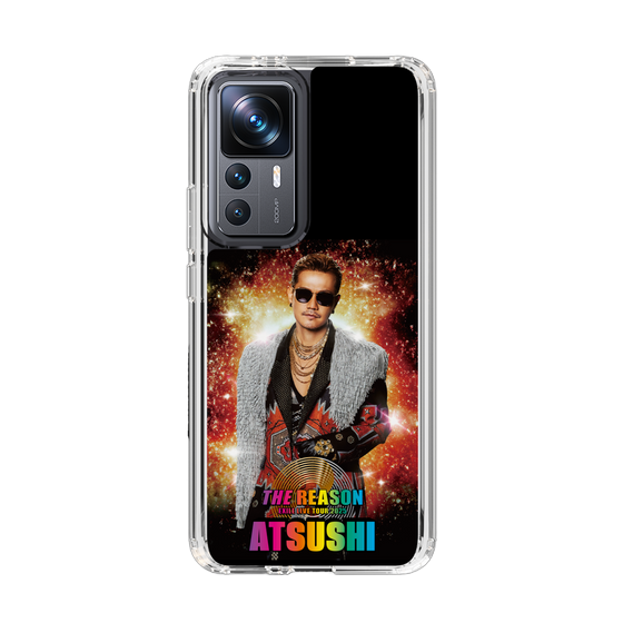 スリムプロテクションケース［ EXILE LIVE TOUR 2025 "THE REASON" - ATSUSHI ］