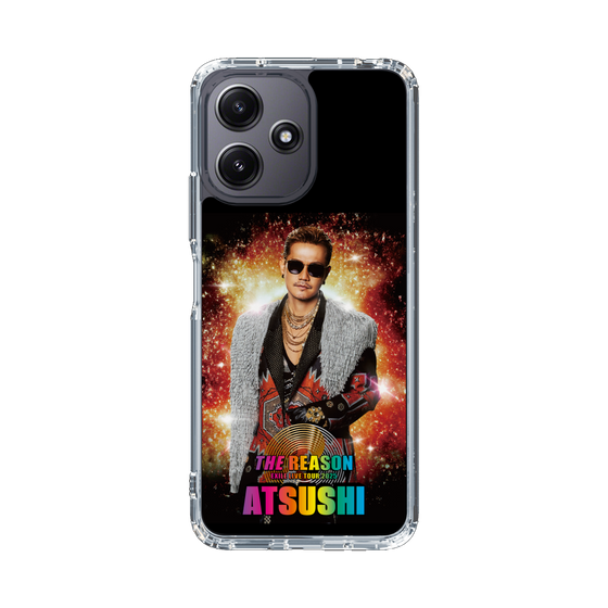スリムプロテクションケース［ EXILE LIVE TOUR 2025 "THE REASON" - ATSUSHI ］