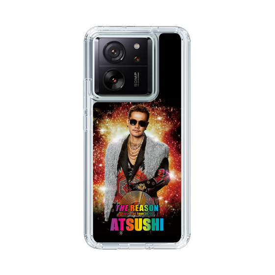 スリムプロテクションケース［ EXILE LIVE TOUR 2025 "THE REASON" - ATSUSHI ］