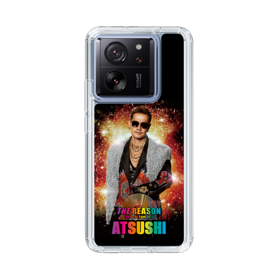 スリムプロテクションケース［ EXILE LIVE TOUR 2025 "THE REASON" - ATSUSHI ］