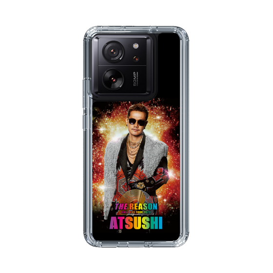 スリムプロテクションケース［ EXILE LIVE TOUR 2025 "THE REASON" - ATSUSHI ］