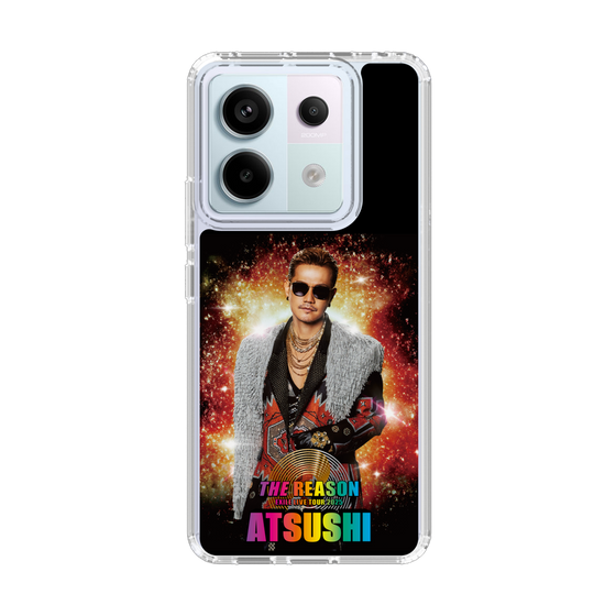 スリムプロテクションケース［ EXILE LIVE TOUR 2025 "THE REASON" - ATSUSHI ］