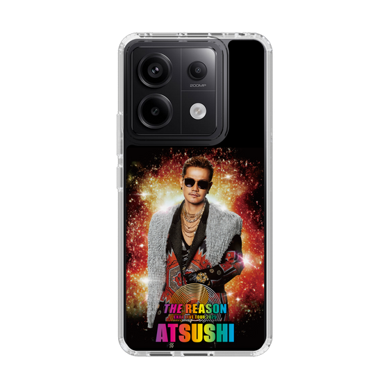 スリムプロテクションケース［ EXILE LIVE TOUR 2025 "THE REASON" - ATSUSHI ］