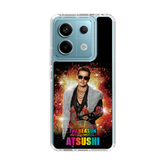 スリムプロテクションケース［ EXILE LIVE TOUR 2025 "THE REASON" - ATSUSHI ］