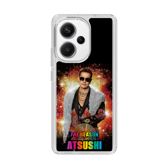 スリムプロテクションケース［ EXILE LIVE TOUR 2025 "THE REASON" - ATSUSHI ］