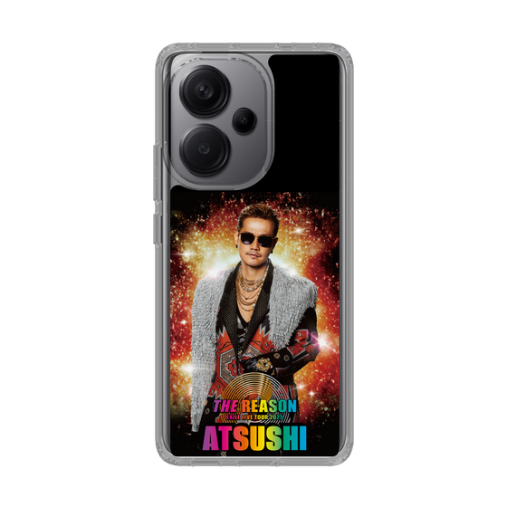 スリムプロテクションケース［ EXILE LIVE TOUR 2025 "THE REASON" - ATSUSHI ］