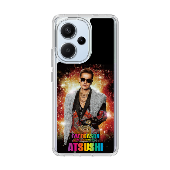 スリムプロテクションケース［ EXILE LIVE TOUR 2025 "THE REASON" - ATSUSHI ］