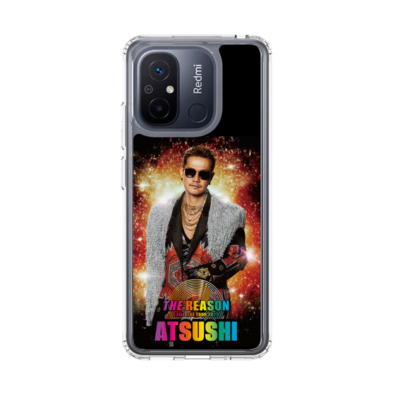 スリムプロテクションケース［ EXILE LIVE TOUR 2025 "THE REASON" - ATSUSHI ］