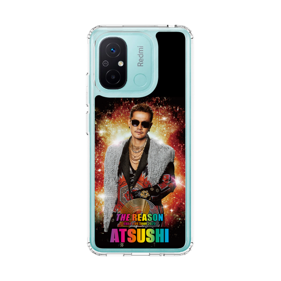 スリムプロテクションケース［ EXILE LIVE TOUR 2025 "THE REASON" - ATSUSHI ］