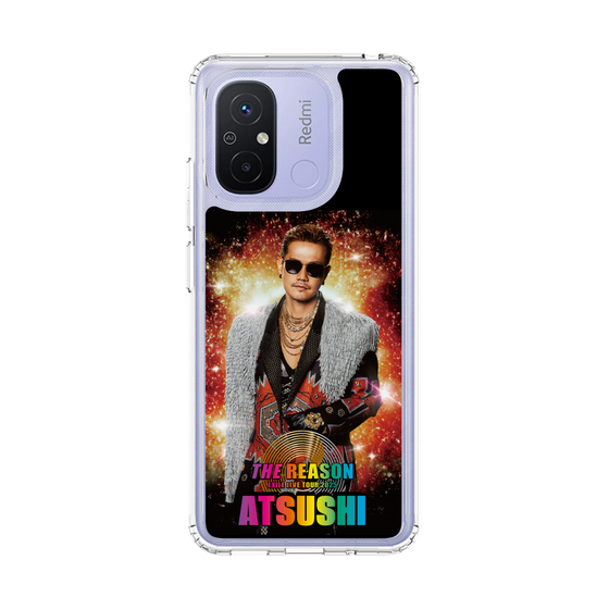 スリムプロテクションケース［ EXILE LIVE TOUR 2025 "THE REASON" - ATSUSHI ］