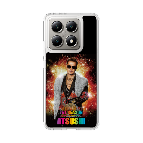 スリムプロテクションケース［ EXILE LIVE TOUR 2025 "THE REASON" - ATSUSHI ］