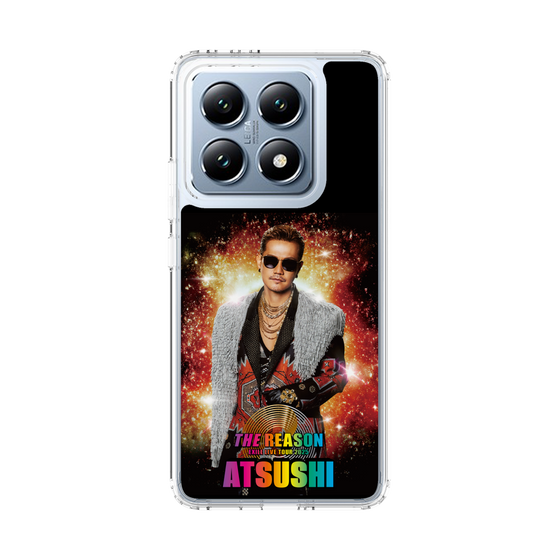 スリムプロテクションケース［ EXILE LIVE TOUR 2025 "THE REASON" - ATSUSHI ］