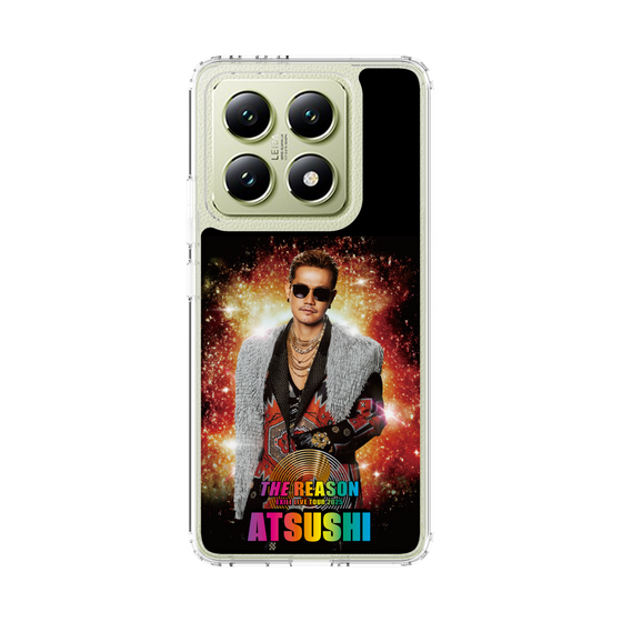 スリムプロテクションケース［ EXILE LIVE TOUR 2025 "THE REASON" - ATSUSHI ］