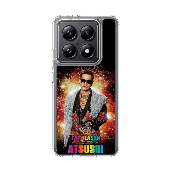 スリムプロテクションケース［ EXILE LIVE TOUR 2025 "THE REASON" - ATSUSHI ］