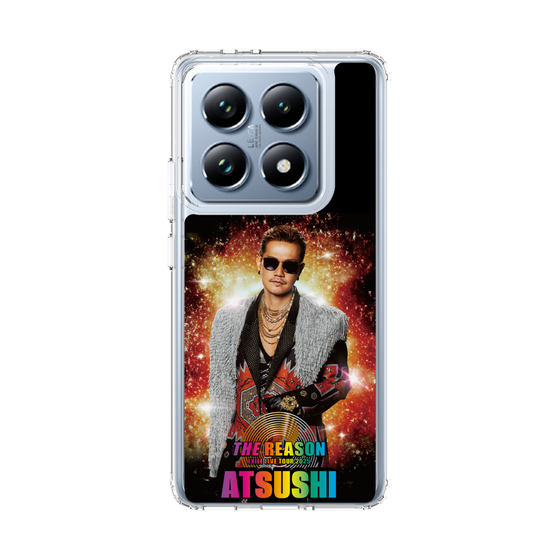 スリムプロテクションケース［ EXILE LIVE TOUR 2025 "THE REASON" - ATSUSHI ］