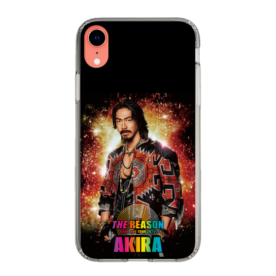 スリムプロテクションケース［ EXILE LIVE TOUR 2025 "THE REASON" - AKIRA ］