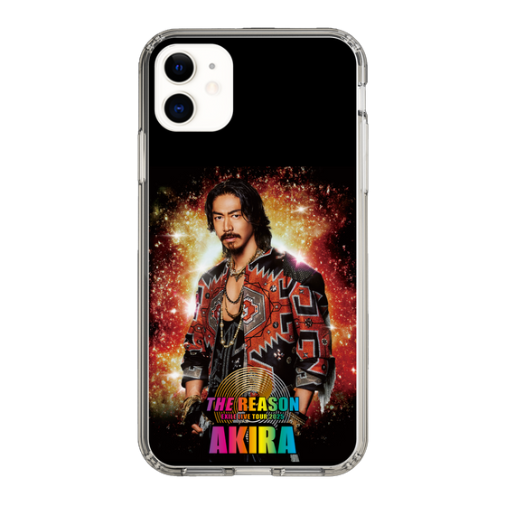 スリムプロテクションケース［ EXILE LIVE TOUR 2025 "THE REASON" - AKIRA ］