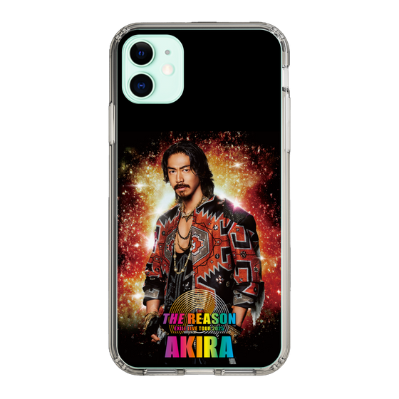 スリムプロテクションケース［ EXILE LIVE TOUR 2025 "THE REASON" - AKIRA ］