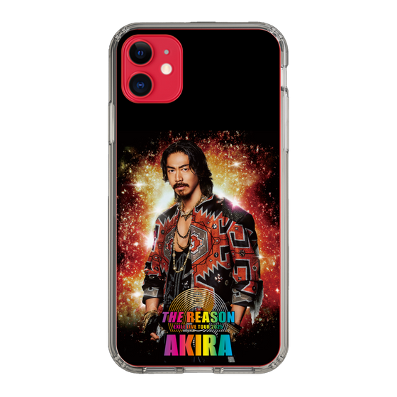 スリムプロテクションケース［ EXILE LIVE TOUR 2025 "THE REASON" - AKIRA ］