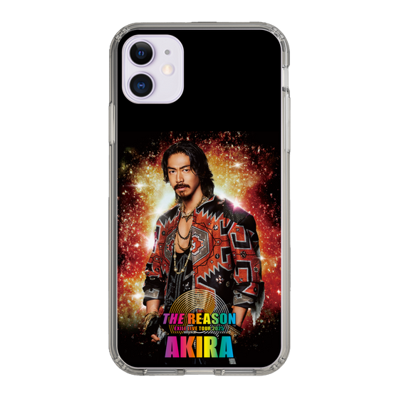 スリムプロテクションケース［ EXILE LIVE TOUR 2025 "THE REASON" - AKIRA ］