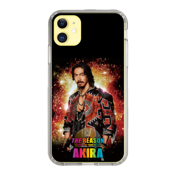 スリムプロテクションケース［ EXILE LIVE TOUR 2025 "THE REASON" - AKIRA ］